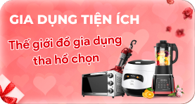 Samnec điện máy