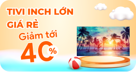 Samnec điện máy