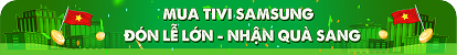 Khuyến mại tháng 5 điện máy Samnec