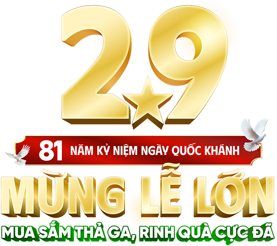 Khuyến mại Quốc Khánh