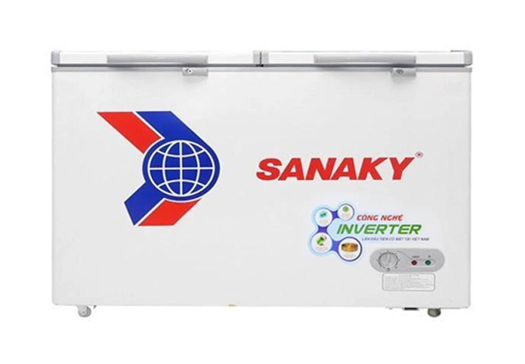 Tủ đông Sanaky inverter 560 lít VH5699HY3