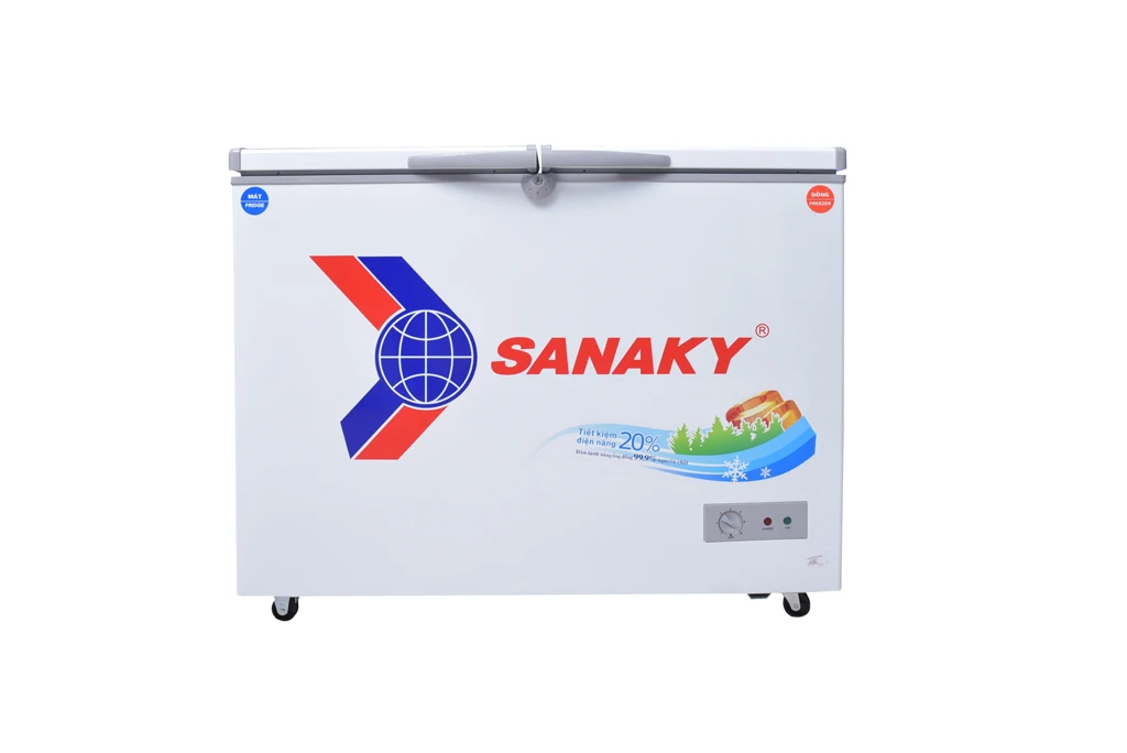 Tủ đông Sanaky 289 lít VH2899A1