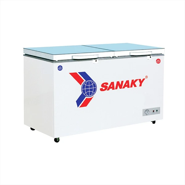 Tủ đông mát Sanaky 300 lít VH4099W2KD