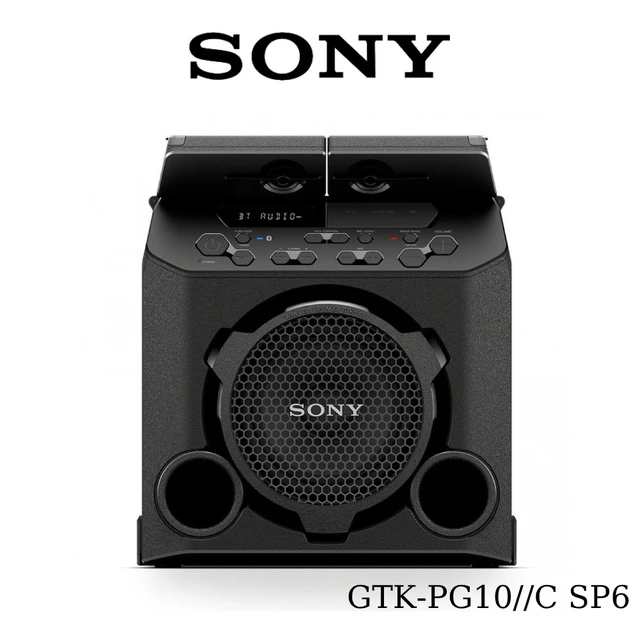 Dàn âm thanh Hifi Sony GTK-PG10//C SP6