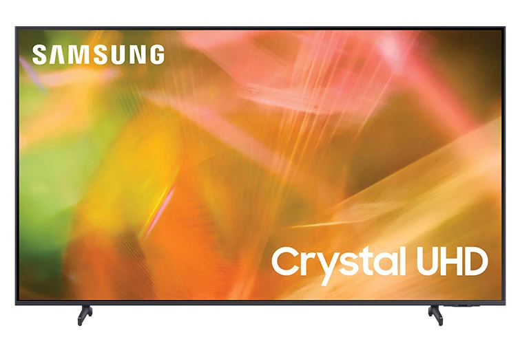 Smart Tivi Samsung Crystal UHD 4K 55 inch UA55AU8000KXXV