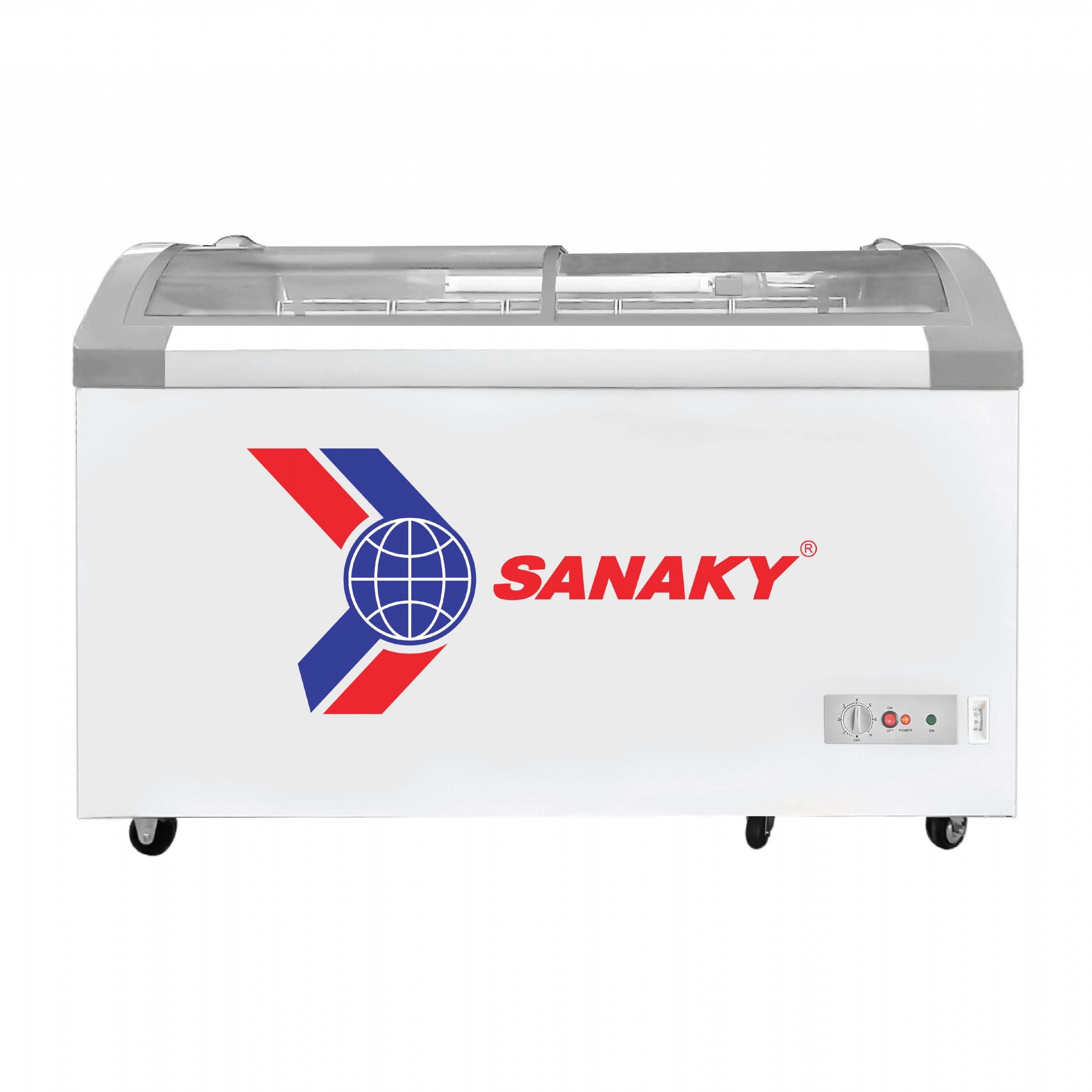 Tủ đông Sanaky 500 lít VH888KA