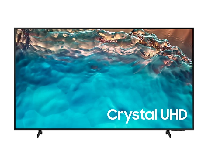 Smart Tivi Samsung Crystal UHD 4K 55 inch UA55BU8000KXXV