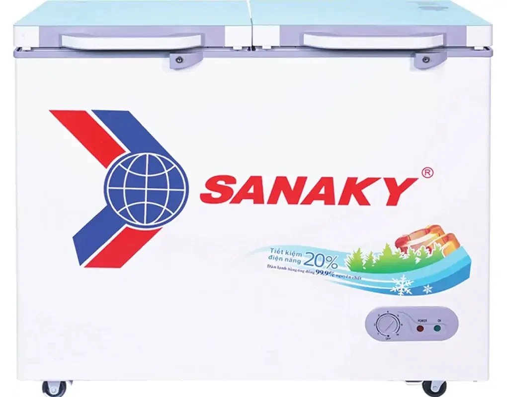 Tủ đông Sanaky 235 lít VH2899A2KD