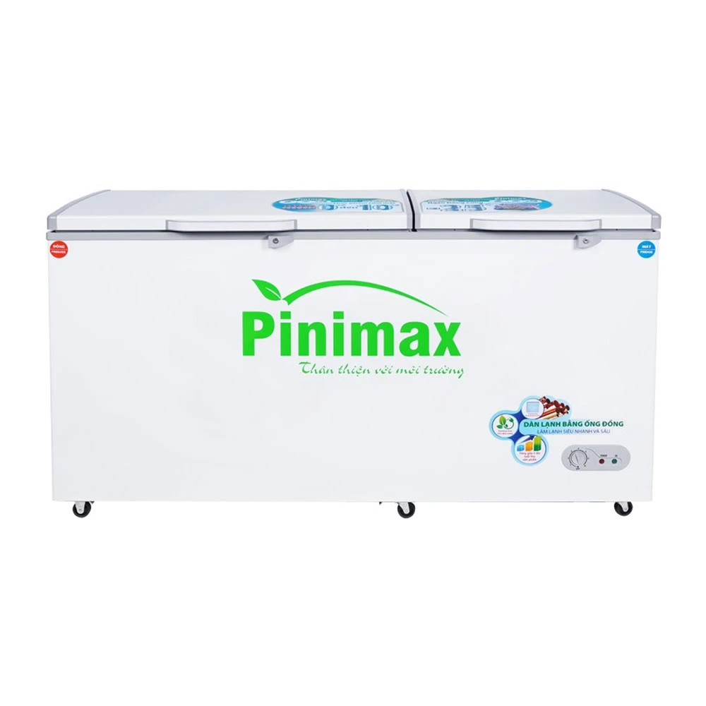Tủ đông mát Pinimax 485 lít PNM69WF3