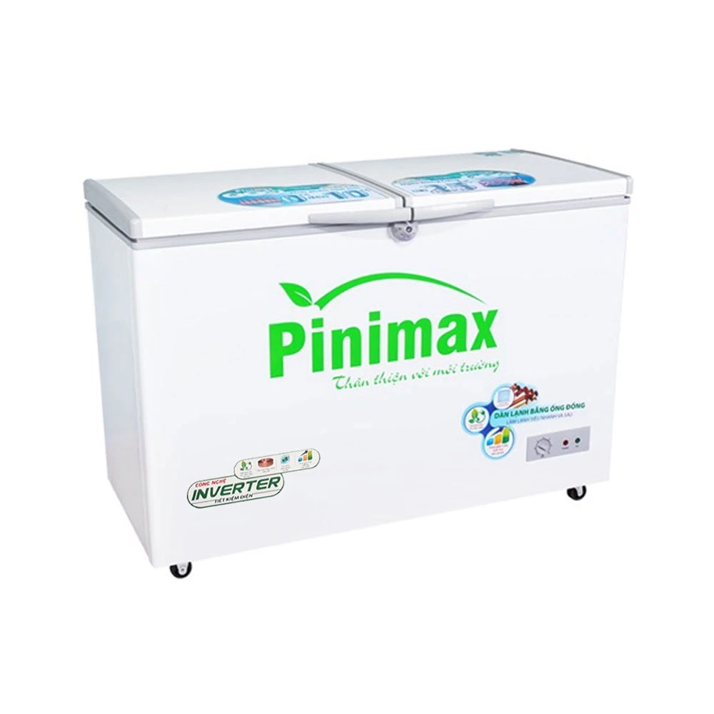Tủ đông Pinimax Inverter 270 lít PNM39AF3