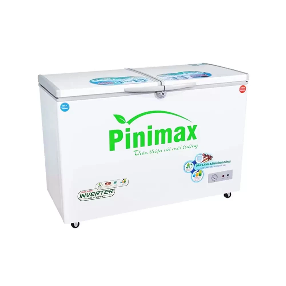 Tủ đông Pinimax Inverter 290 lít PNM29WF3