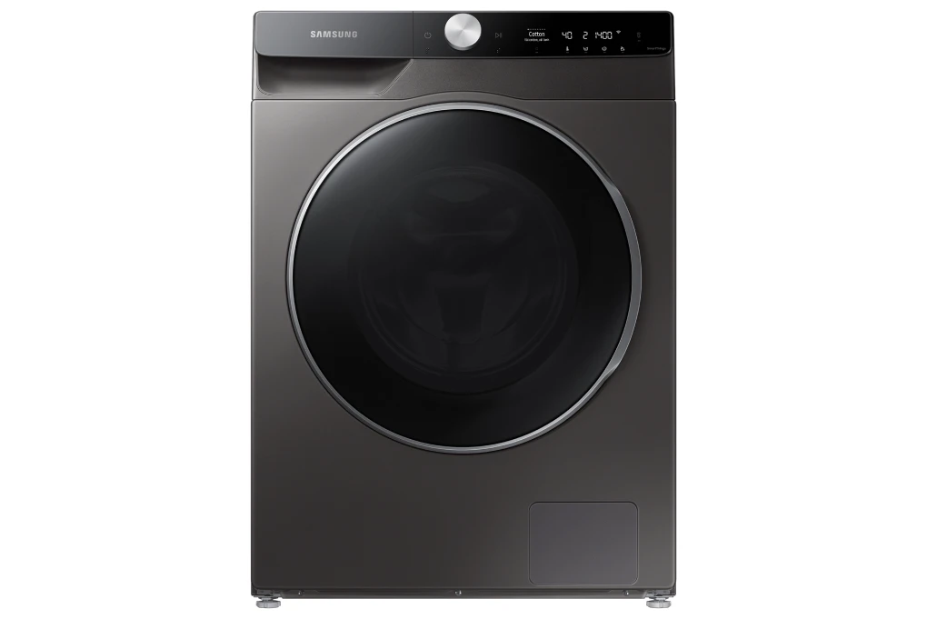 Máy giặt sấy thông minh Samsung Inverter 12 kg WD12TP34DSX/SV