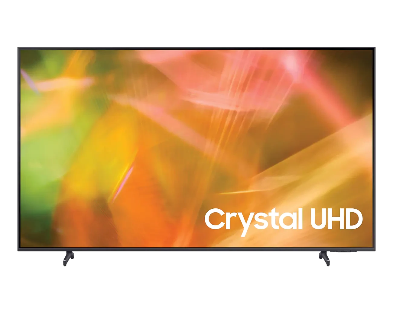 Smart Tivi Samsung Crystal 4K 55 inch UA55AU8100KXXV