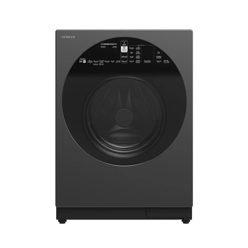 Máy giặt sấy Hitachi 12 Kg BD-D120XGV