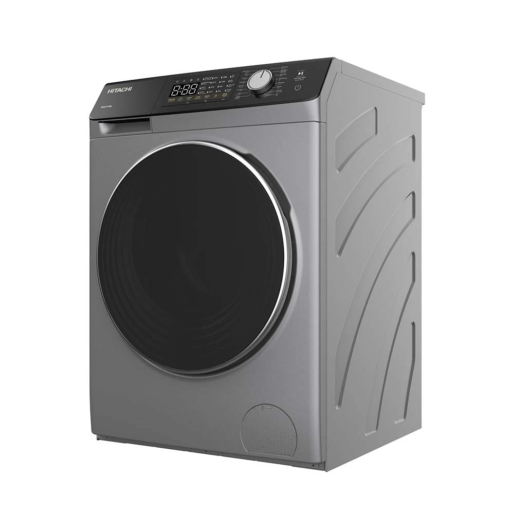 Máy giặt Hitachi Inverter cửa trước BD-954HVOS 9.5 kg