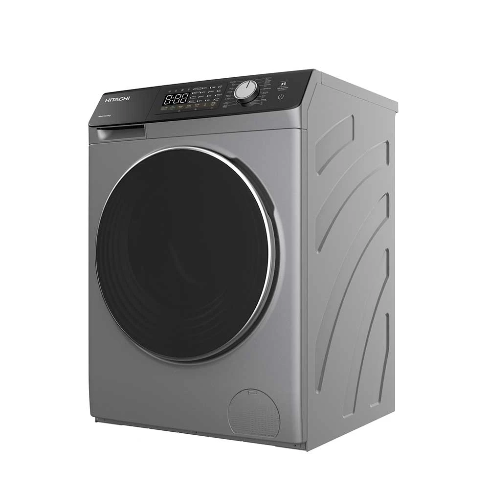 Máy giặt biến tần Hitachi cửa trước BD-1054HVOS 10.5 kg
