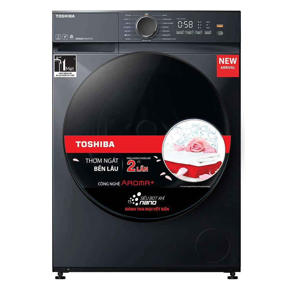 Máy giặt Toshiba 10.5 Kg TW-T21BU115UWV(MG)
