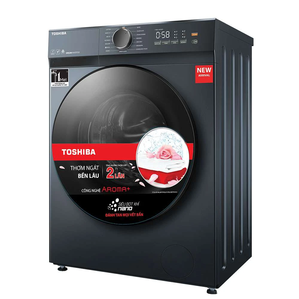 Máy giặt Toshiba 9.5 Kg TW-T21BU105UWV(MG)
