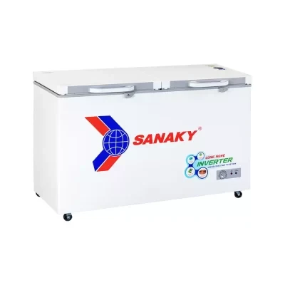 Tủ đông Sanaky 410 lít Inverter VH5699HY4K
