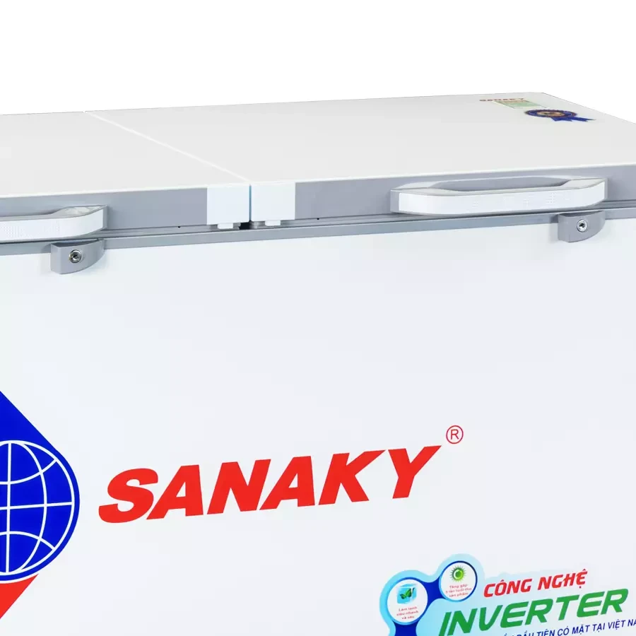 Tủ đông Inverter 860 lít Sanaky VH8699HY4K