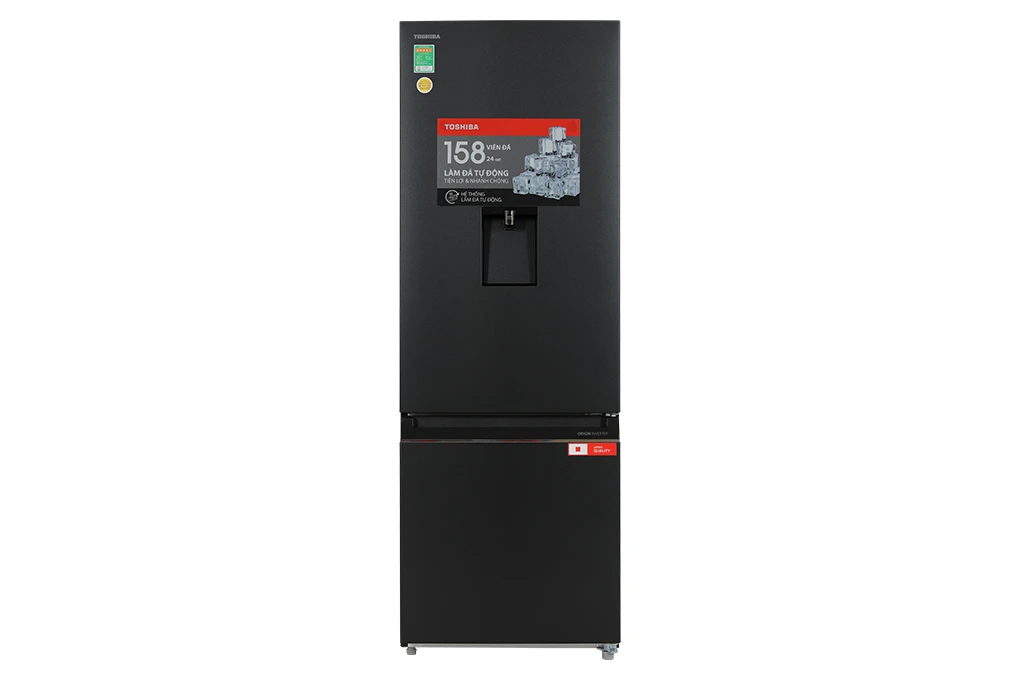 Tủ lạnh Inverter 321 lít Toshiba GR-RB405WEA-PMV(06)-MG