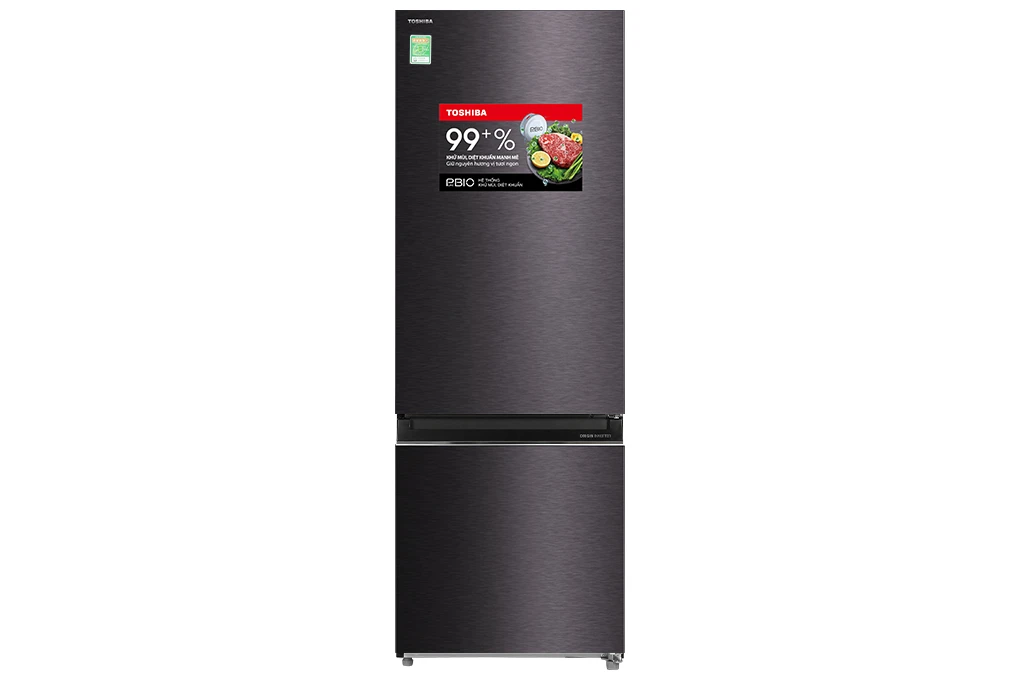 Tủ lạnh Inverter 325 lít Toshiba GR-RB410WE-PMV(37)-SG