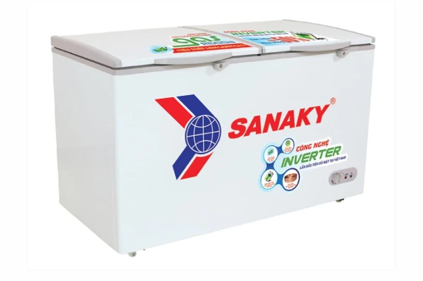 Tủ đông Sanaky inverter 250 lít VH2599A3