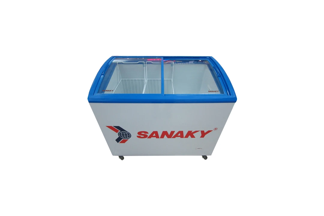 Tủ đông Sanaky 300 lít VH 302K