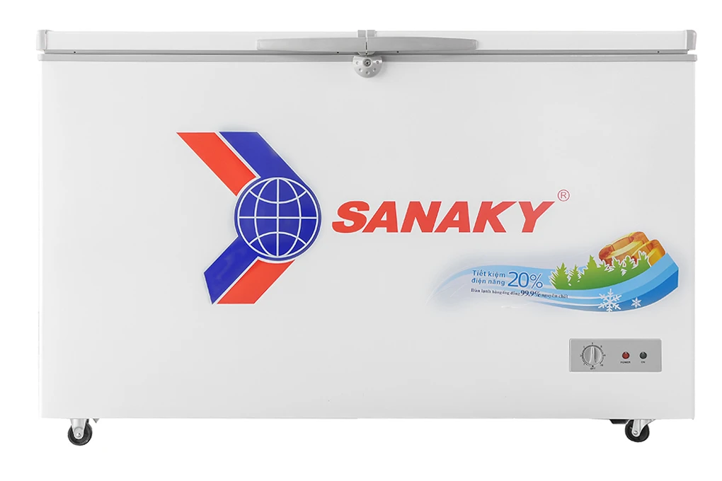 Tủ đông Sanaky 409 lít VH4099W1