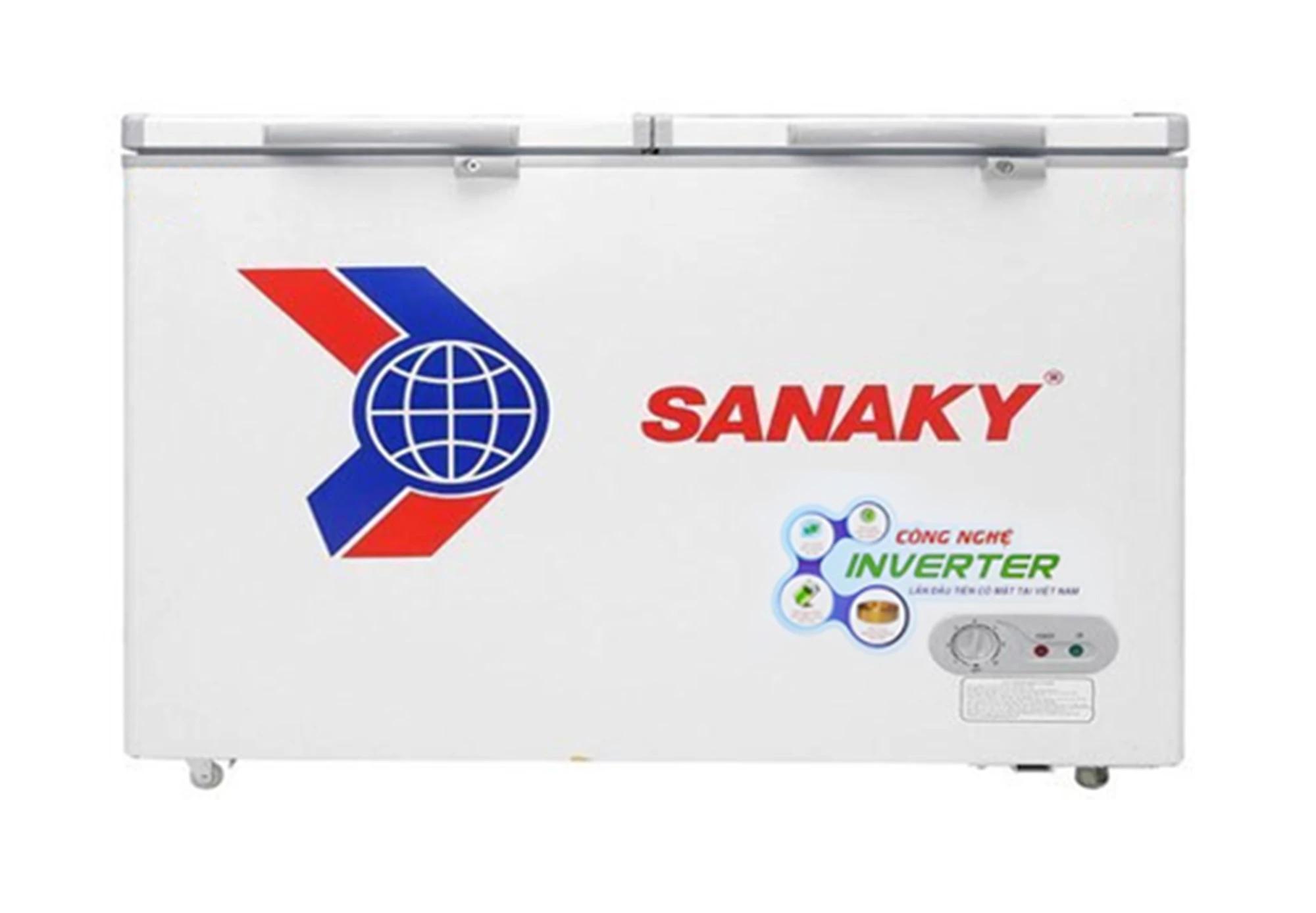 Tủ đông Sanaky inverter 560 lít VH5699W3