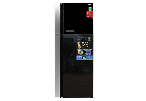 Tủ lạnh Hitachi Inverter 450 lít R-FG560PGV8 GBK