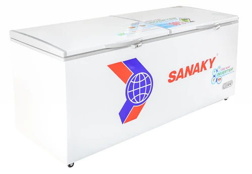 Tủ đông Sanaky Inverter 860 lít VH8699HY3