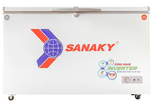 Tủ đông Sanaky 400 lít VH4099W3