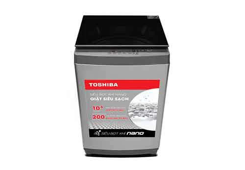 Máy Giặt Lồng Đứng Toshiba 12 kg AW-DUK1300KV(SG)