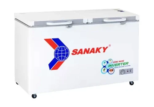 Tủ đông Sanaky 410 lít Inverter VH5699HY4K