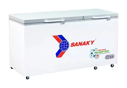 Tủ đông 530 lít Inverter Sanaky VH6699HY4K