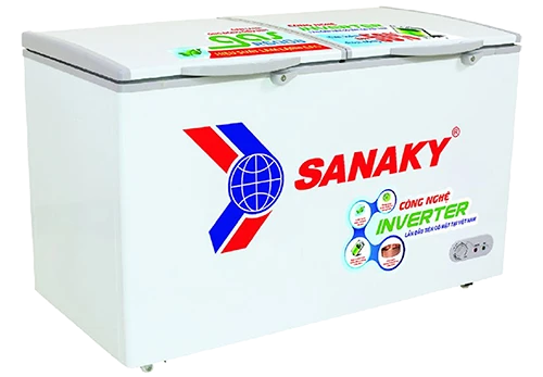 Tủ đông Sanaky Inverter 400 lít VH4099A3 