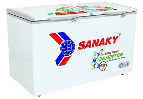 Tủ đông Sanaky Inverter 360 lít VH3699A3 