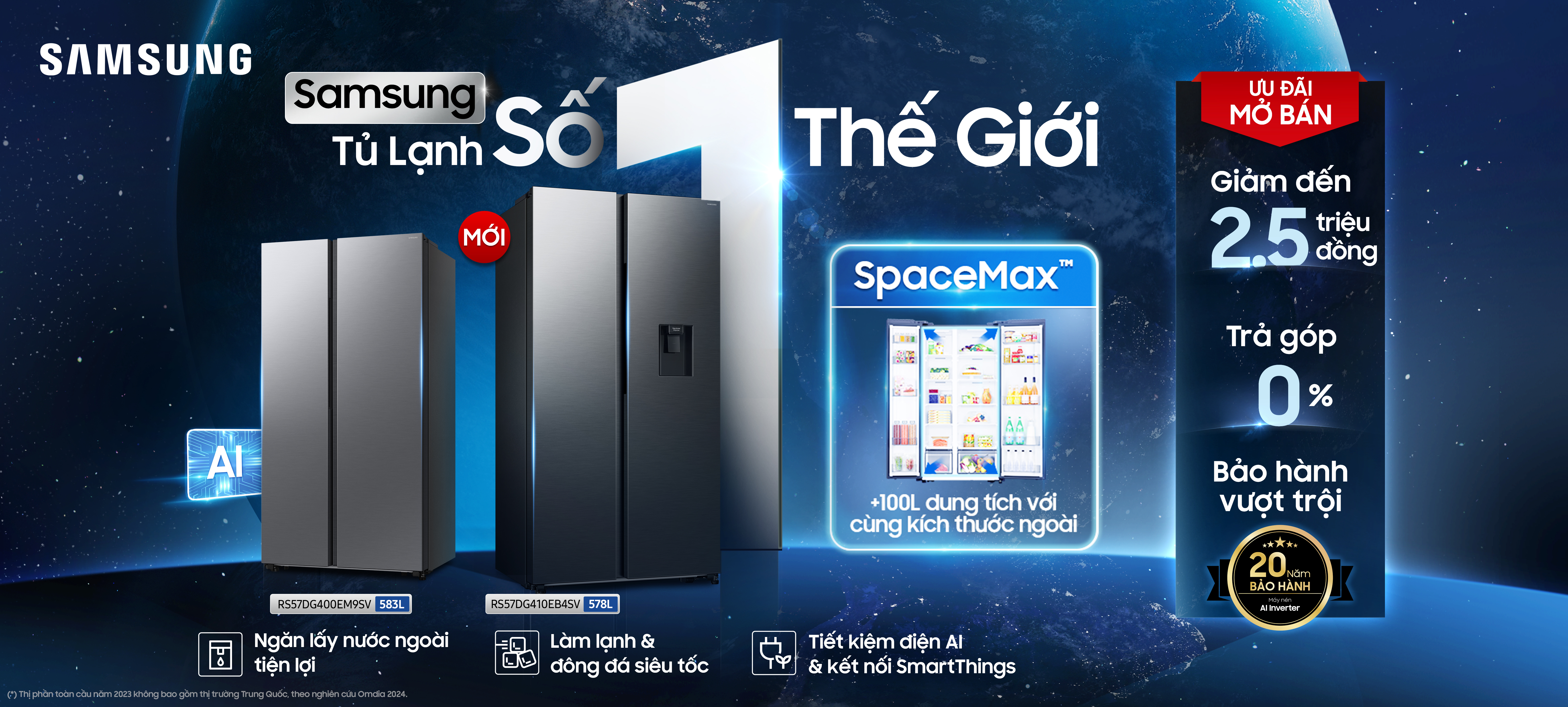 Samsung số 1 thế giới
