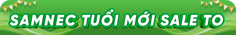 Khuyến mại tháng 10