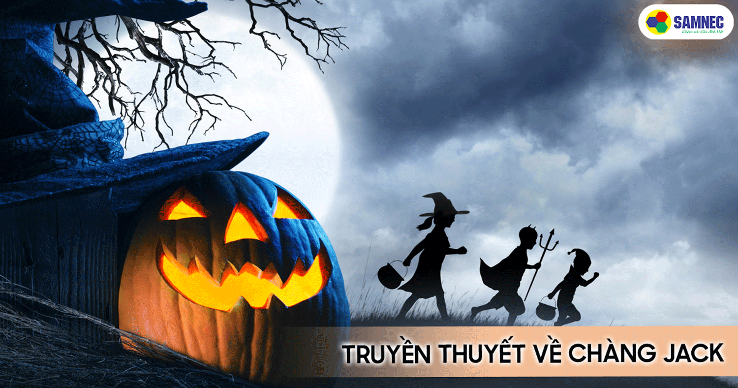 lễ hội halloween
