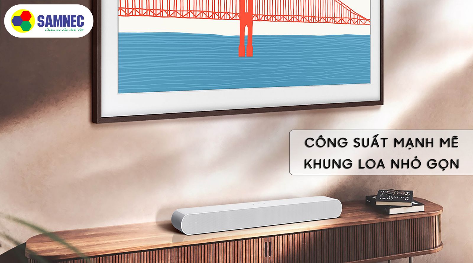 LOA THANH SAMSUNG HW-S61B/XV