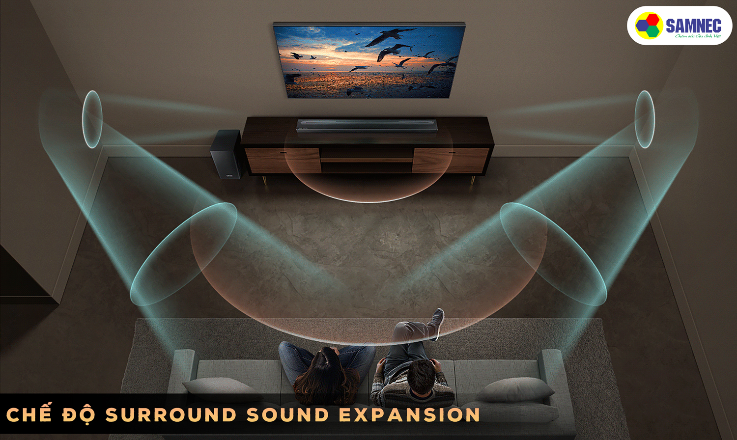 Samsung 2.1ch 150W HW-T420/XV