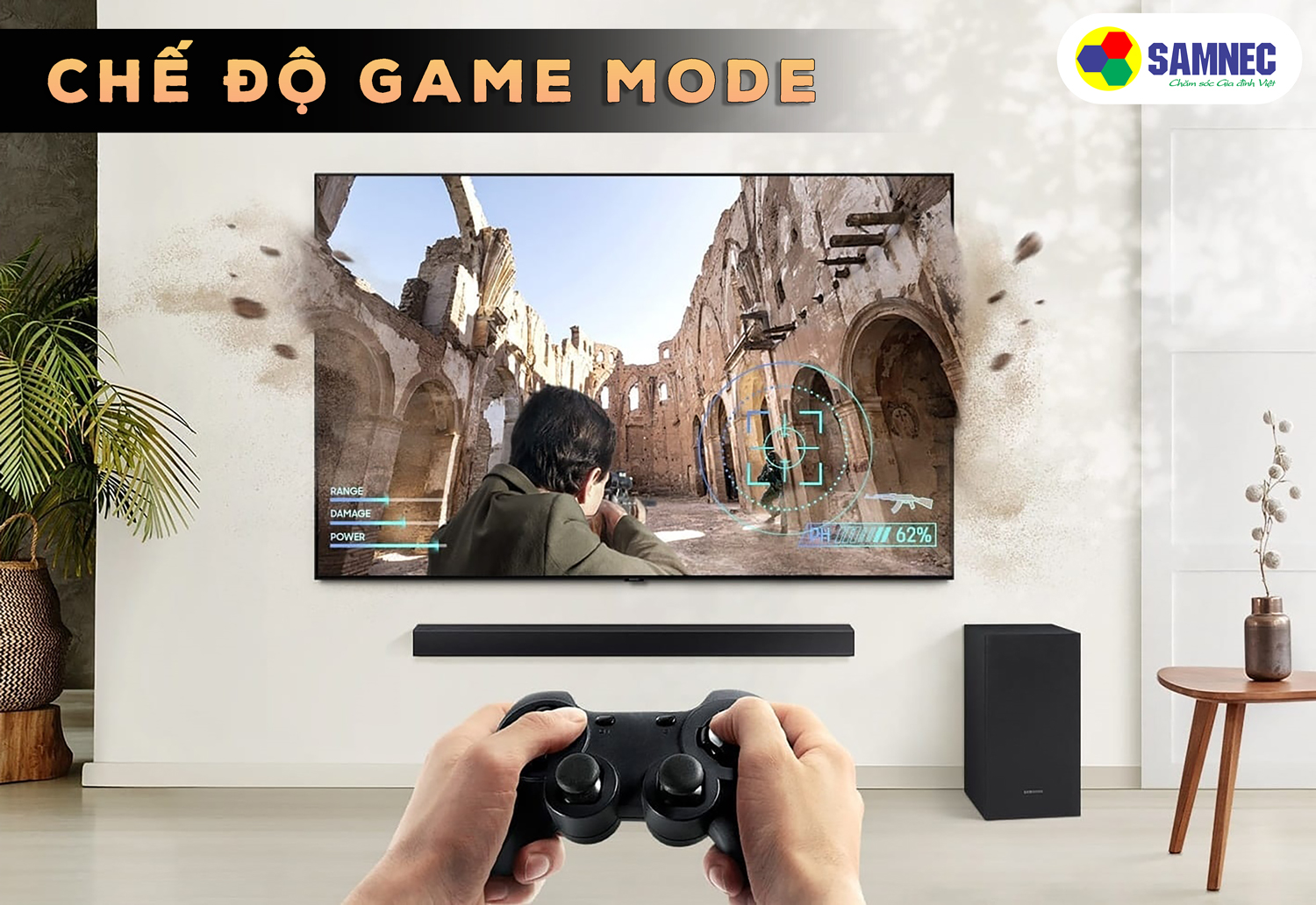 Samsung 2.1ch 150W HW-T420/XV