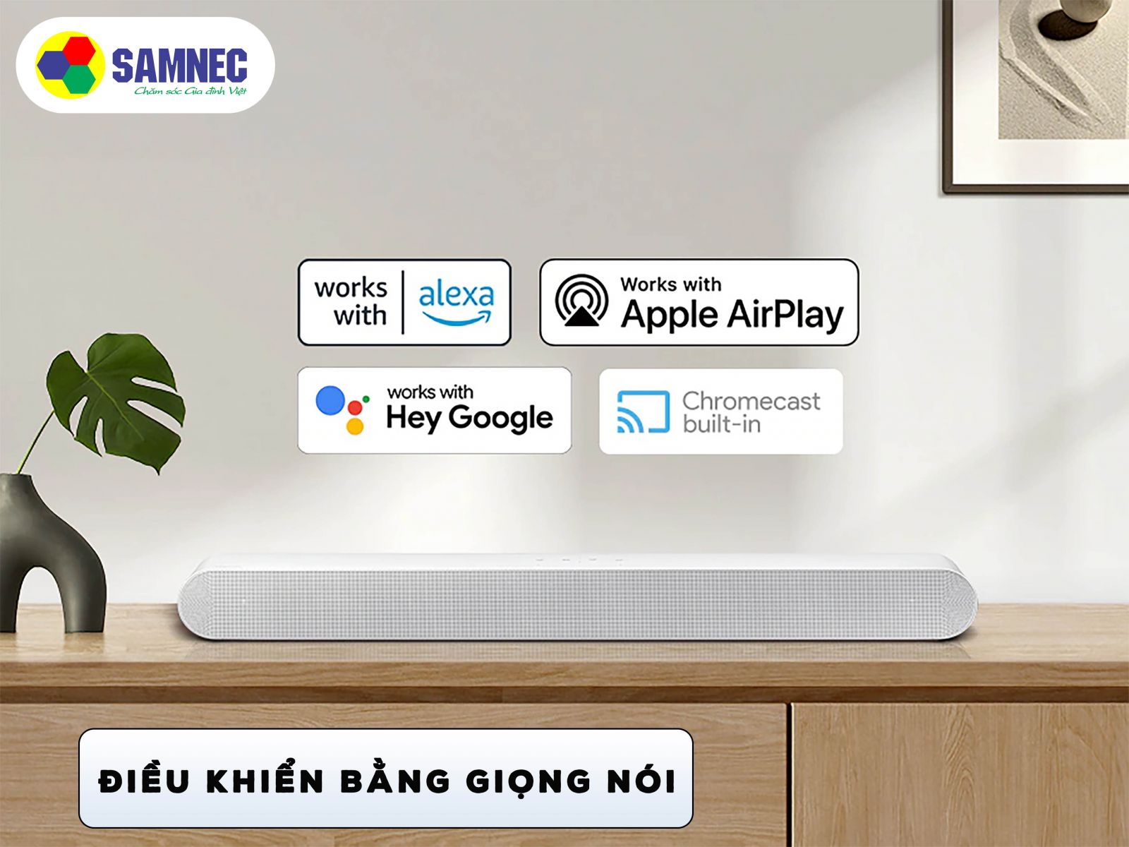 LOA THANH SAMSUNG HW-S61B/XV