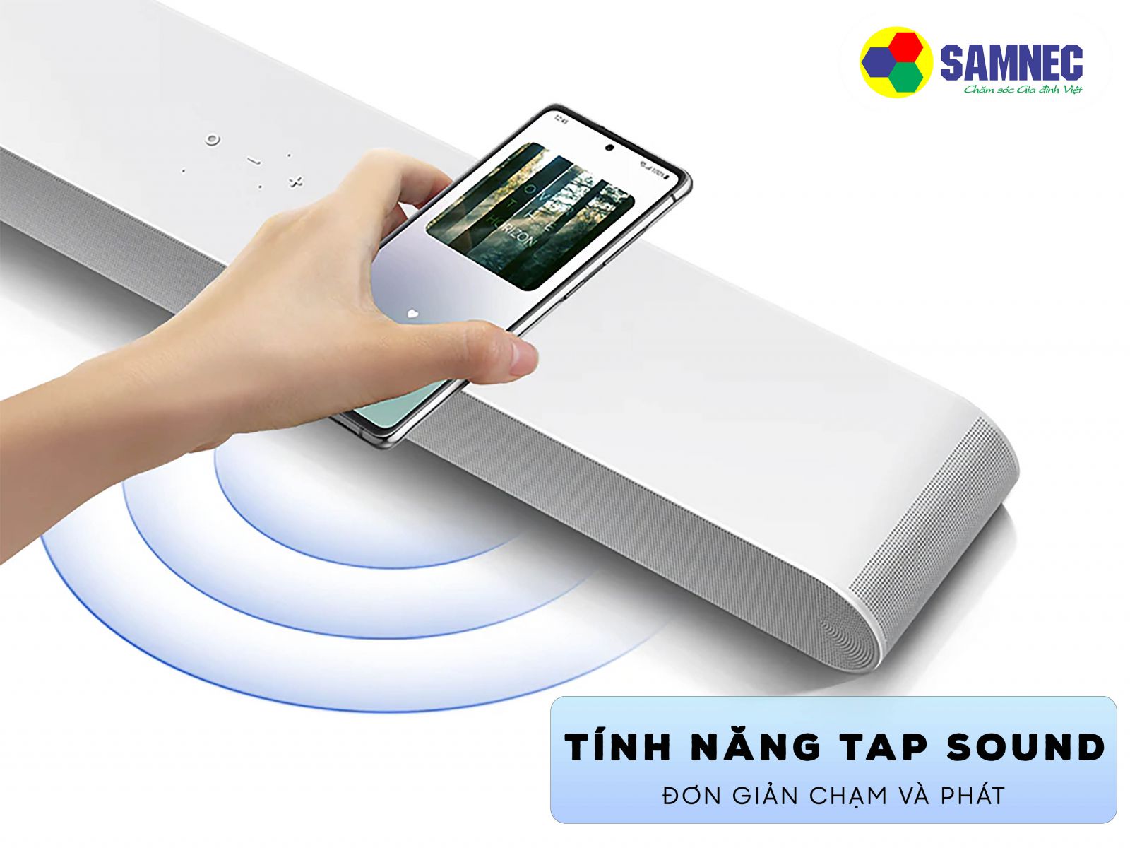 LOA THANH SAMSUNG HW-S61B/XV
