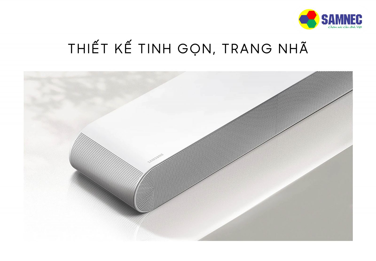 LOA THANH SAMSUNG HW-S61B/XV