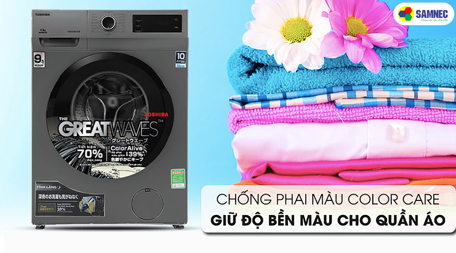 Công nghệ Color Care