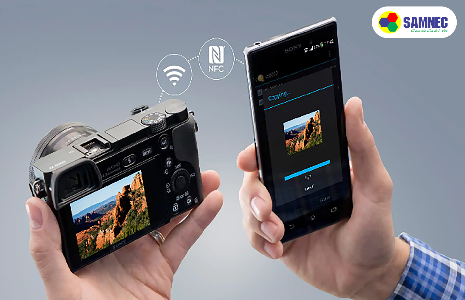 máy ảnh Sony ILCE-6000L/BAP2