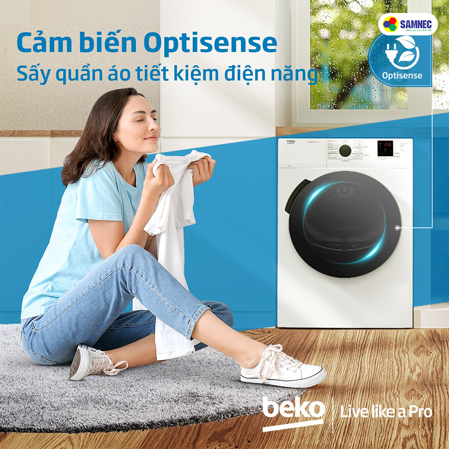 Cảm biến thông minh OPTISENSE